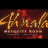 Ahnala Mesquite Room Logo