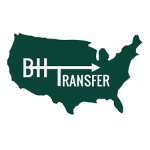 B-H Transfer Co. Logo