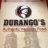 Durango Restaurant Logo