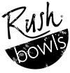 Rush Bowls - Lewis Center Logo