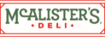 McAlister's Deli Logo