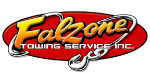 Falzone Towing Service Inc. Logo