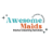 Awesome Maids Logo