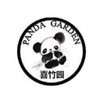 Panda Garden Logo