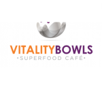 Vitality Bowls Salt Lake City Logo