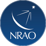 National Radio Astronomy Observatory Logo