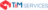 T&M Services Logo