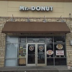 Mr Donut & Kolaches Logo
