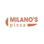 Milano's Pizza Logo