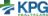 KPG Healthcare Logo