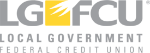 Local Government Federal Credit Union Logo
