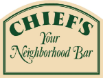 WJ Dent & Sons/Chief's Bar Logo