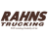 Rahns Trucking Logo