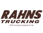 Rahns Trucking Logo