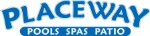 Placeway Pools Spas Patio Logo