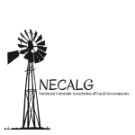 Northeastern Colorado Association of Local Governments Logo