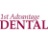 1st Advantage Dental Logo