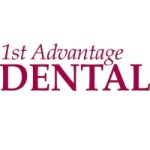 1st Advantage Dental Logo
