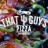 That Guy's Pizza Logo