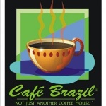 Cafe Brazil Logo
