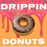 Drippin Donuts Logo