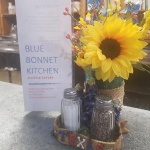 Blue Bonnet Kitchens Logo