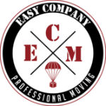 Easy Company Moving Logo