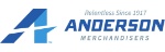 Anderson Merchandisers, L.L.C. Logo