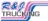 R&J Trucking Logo