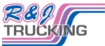 R&J Trucking Logo