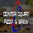 Center Court Pizza & Brew - Cinco Ranch Logo
