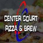 Center Court Pizza & Brew - Cinco Ranch Logo