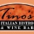 Tino's Italian Bistro Logo