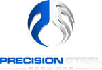 Precision Steel Services Logo