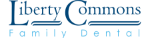 Liberty Commons Family Dental Logo
