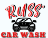 Russ' Car Wash Logo