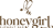 Honeygirl Blowout Bar Logo
