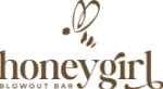 Honeygirl Blowout Bar Logo