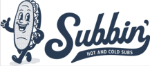 Subbin Subs Logo