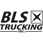 BLS Trucking Logo