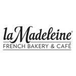la Madeleine French Bakery & Caf Northwoods Logo
