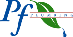 PF Plumbing Logo