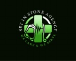 Set In Stone Agency Logo