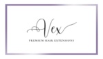 Vex Hair Extensions  Logo