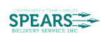 Spears Delivery  Logo
