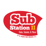 Sub Station II Florence Kentucky Logo