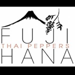 Fuji Hana Thai Peppers Logo