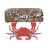 The Juicy Crab Columbus Logo