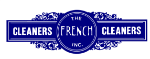French Cleaners Logo