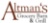 Altman's Grocery Barn & Grill Logo